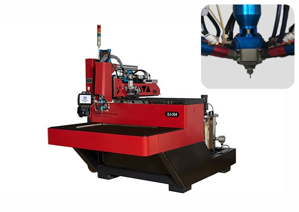 Máy Phun Gioăng Xốp Tại Chỗ FIPFG (2–15 mm)