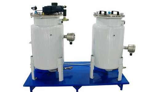 Bồn Chứa Làm Mát Bằng Nước