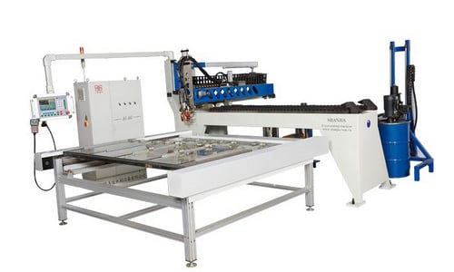 Bàn Trượt Tự Động