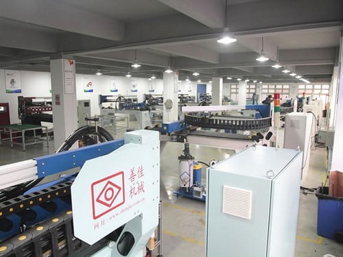 Xưởng sản xuất