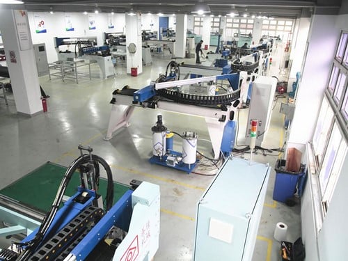 Xưởng sản xuất