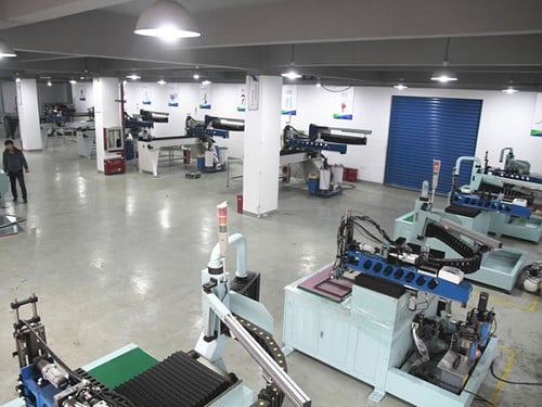 Xưởng sản xuất