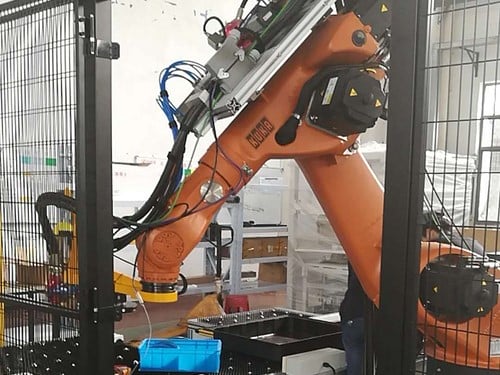 Xưởng tự động hóa