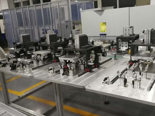 Xưởng tự động hóa