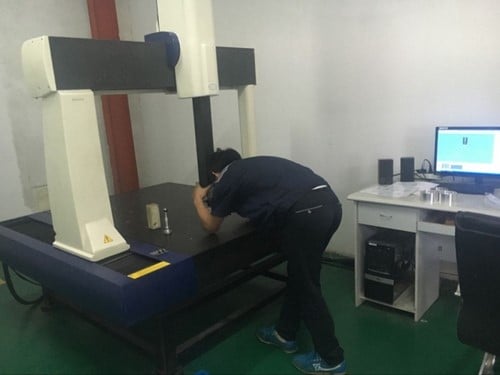 Phòng kiểm tra gioăng bọt