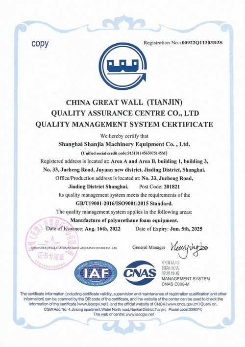 Hệ thống Quản lý Chất lượng ISO9001