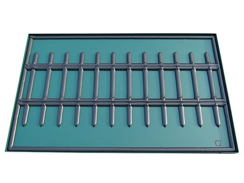 Làm kín gioăng cho nắp đáy pin xe điện