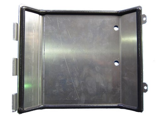 Làm kín gioăng cho nắp sau máy biến áp