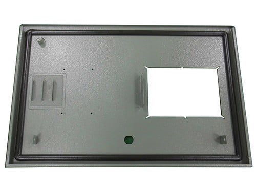 Làm kín gioăng cho hộp điện