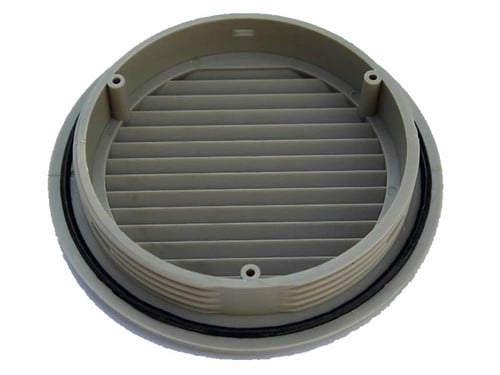 Làm kín gioăng cho nắp đầu bộ lọc