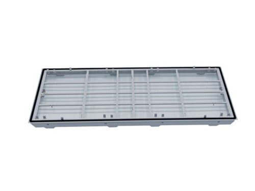 Làm kín gioăng cho nắp bộ lọc