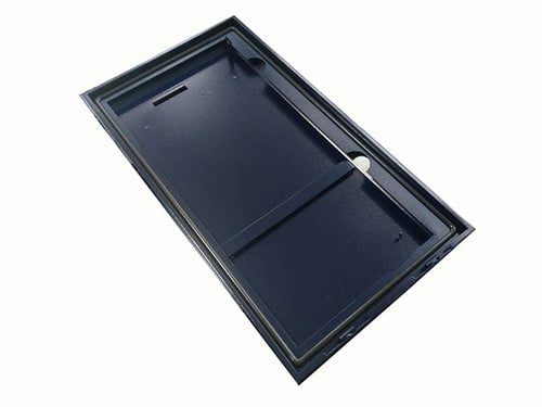 Làm kín và phun gioăng cho vỏ thiết bị gia dụng