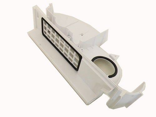 Làm kín và phun gioăng cho các bộ phận robot quét nhà