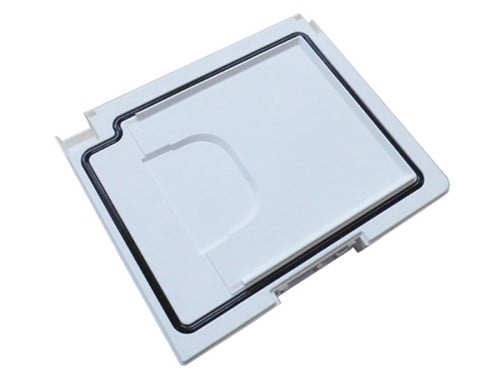 Làm kín và phun gioăng cho các bộ phận robot quét nhà