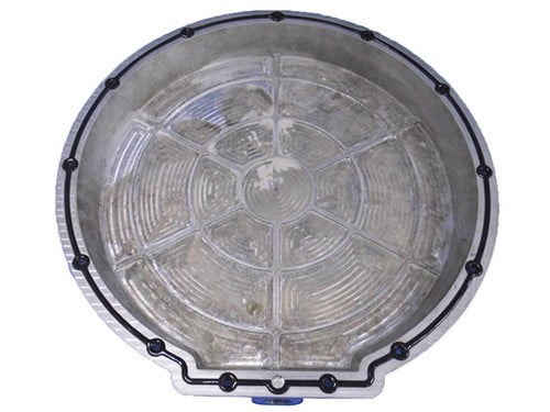 Gioăng kín nắp đèn chống nổ