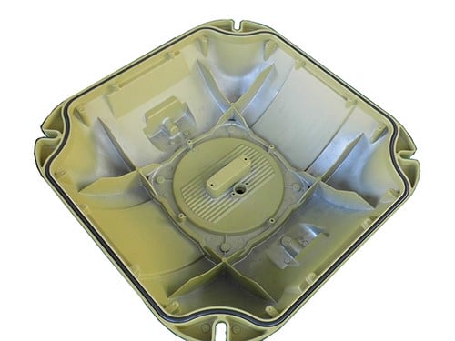 Gioăng kín nắp đèn chống nổ