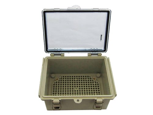 Làm kín gioăng cho hộp điều khiển nhựa Misumi