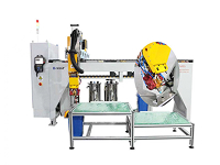 Máy tạo gioăng xốp tại chỗ SJ-504